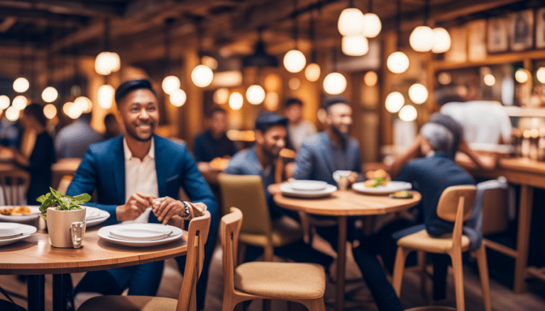 Are Fabric Dining Chairs Suitable for Cafe?