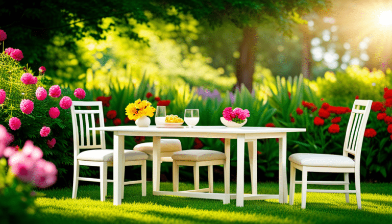 Are Plastic Dining Chairs Suitable for Patio?