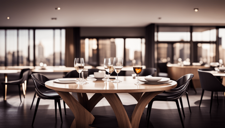 Are Plastic Dining Chairs Suitable for Restaurant?