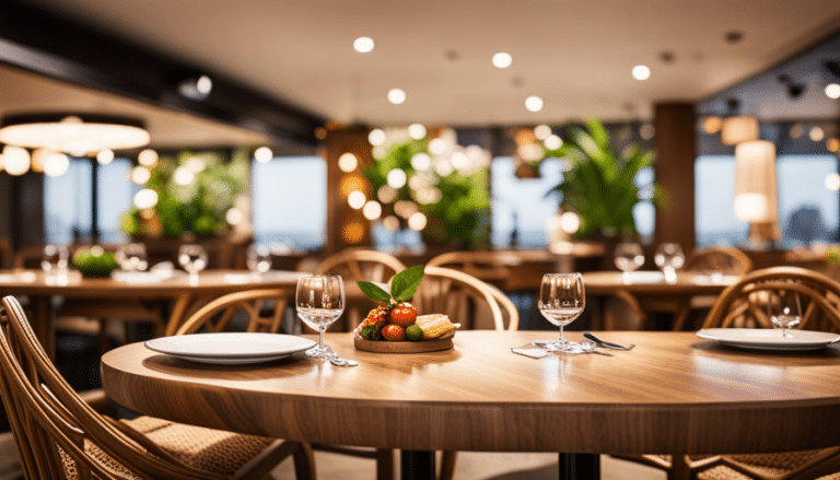 Are Rattan Dining Chairs Suitable for Restaurant?