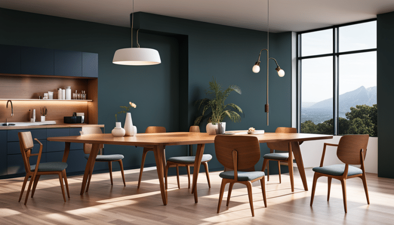 How to Choose the Right Dining Chair for Irregular Table?