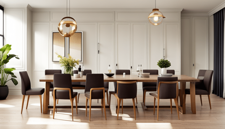 How to Choose the Right Dining Chair for Square Table?