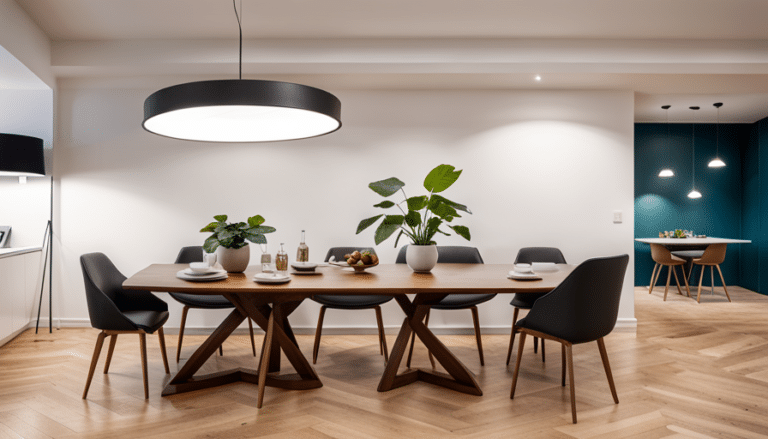 How to Choose the Right Dining Chair for Triangular Table?