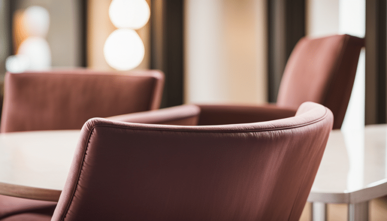 How to Clean Suede Dining Chairs?