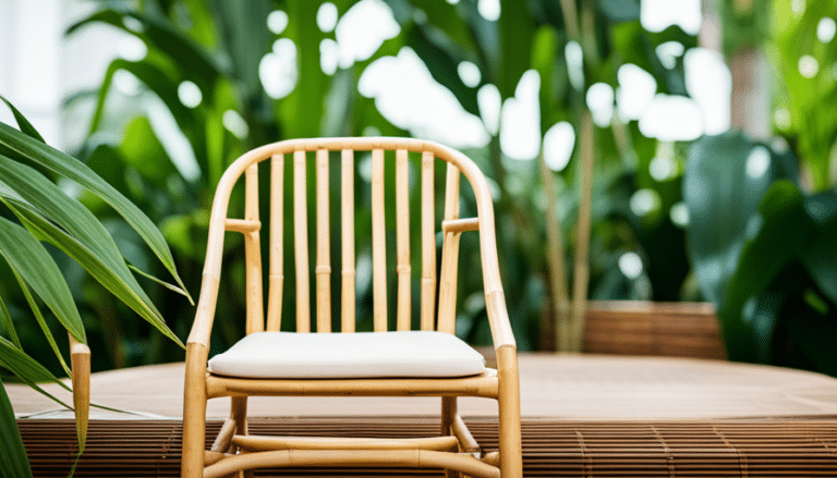 What Is the Best Bamboo for Dining Chairs?