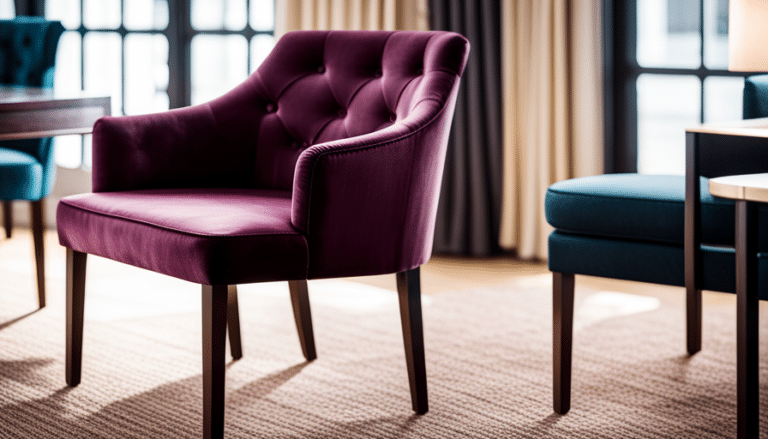 What Is the Best Fabric for Dining Chairs?