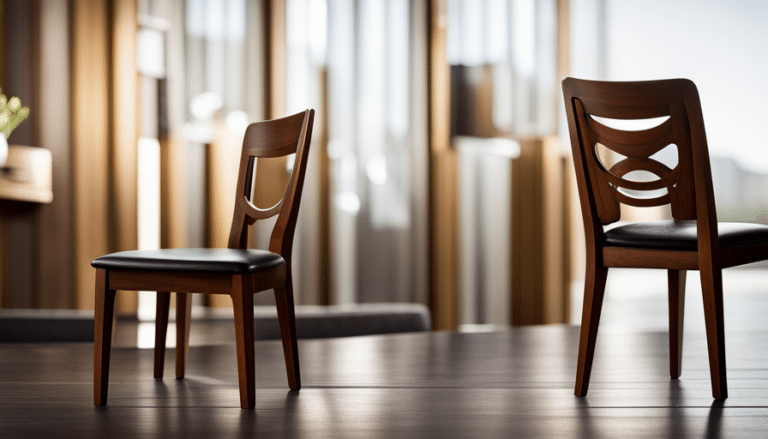 What Is the Best Wood for Dining Chairs?