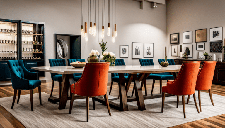 Where to Buy Dining Chairs in Arlington?