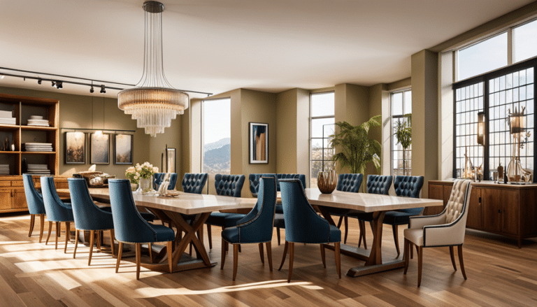 Where to Buy Dining Chairs in Escondido?