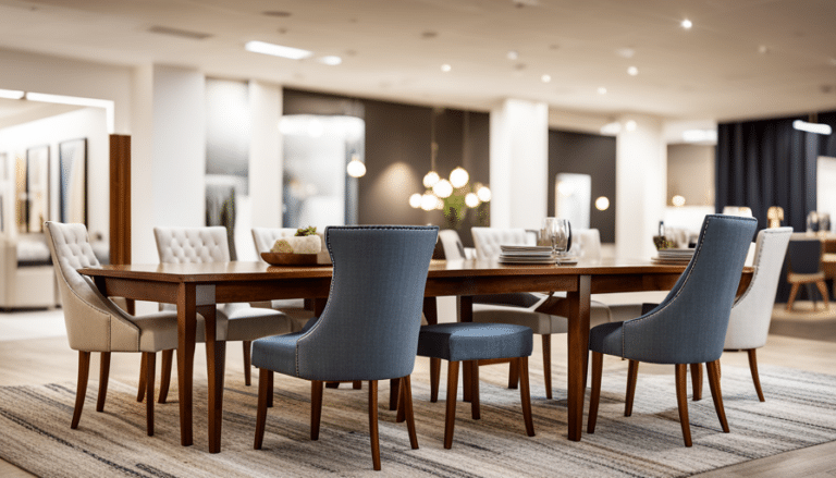 Where to Buy Dining Chairs in Huntsville?