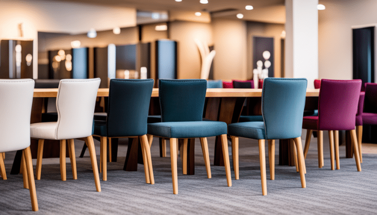 Where to Buy Dining Chairs in Menifee?