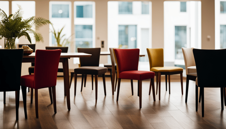 Where to Buy Dining Chairs in Providence?