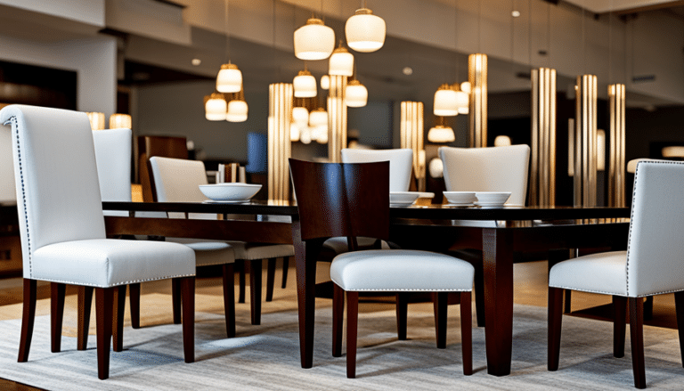 Where to Buy Dining Chairs in Salem?