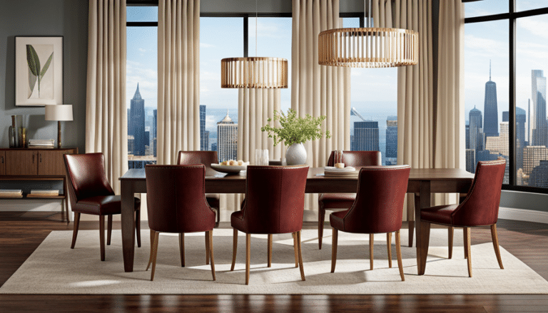 Where to Buy Dining Chairs in Seattle?