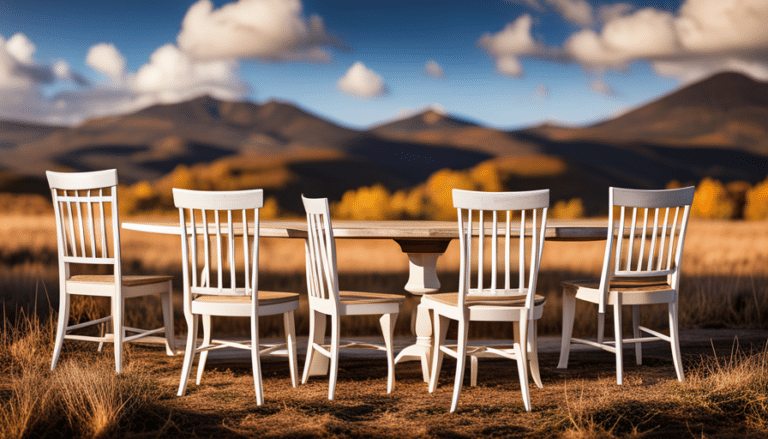 Which Dining Chairs Are Best for Farmhouse?