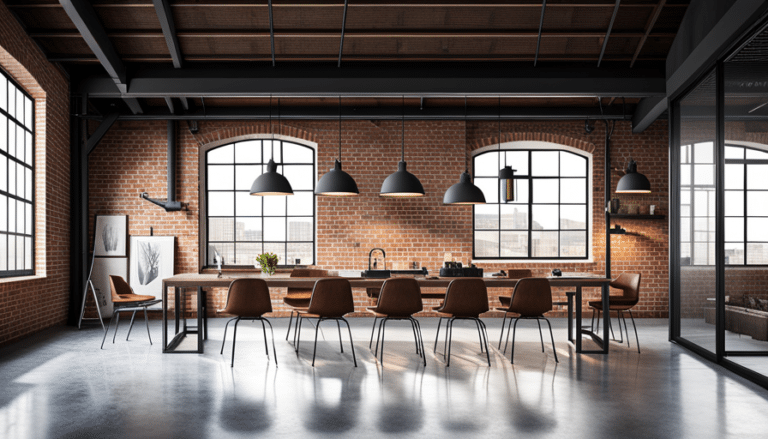 Which Dining Chairs Are Best for Industrial Use?