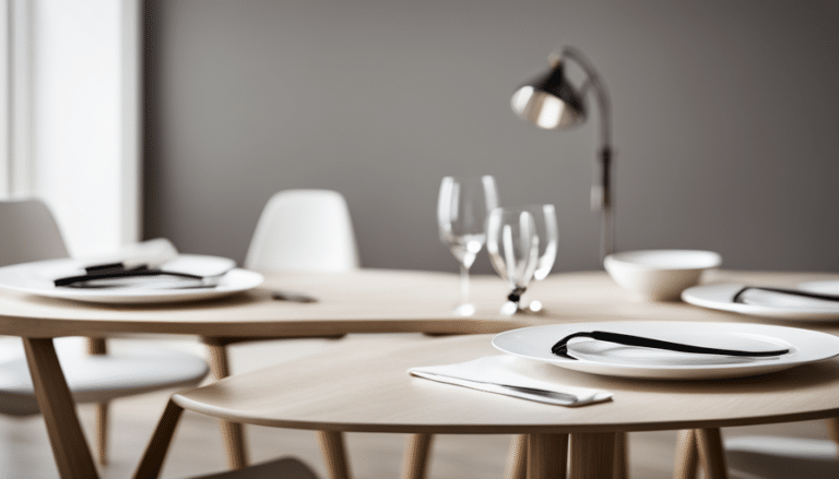 Which Dining Chairs Are Best for Minimalist Style Room?