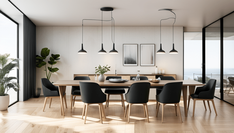 Which Dining Chairs Are Best for Modern Style Room?