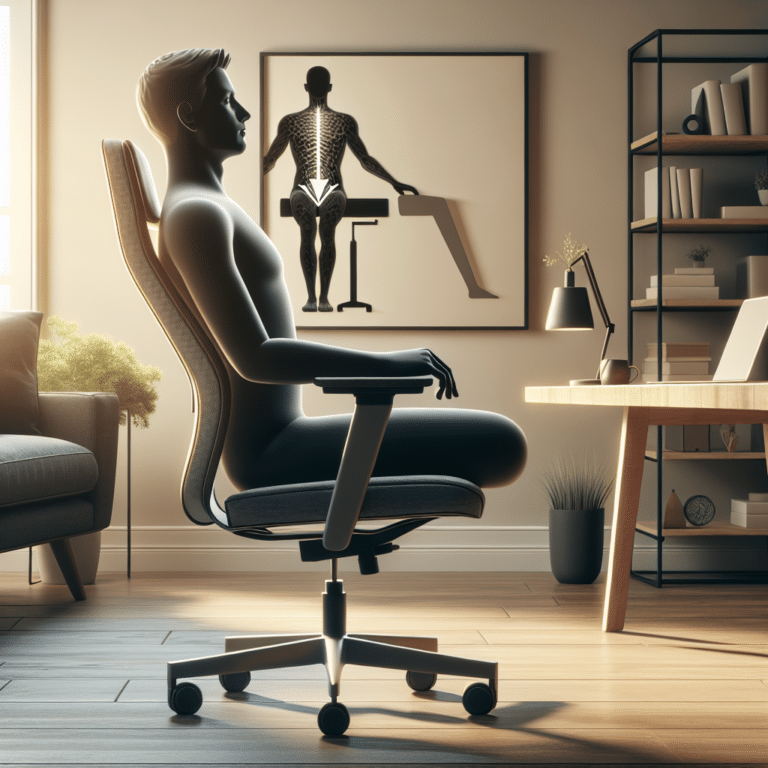 10 Ways To Improve Posture With An Ergonomic Chair