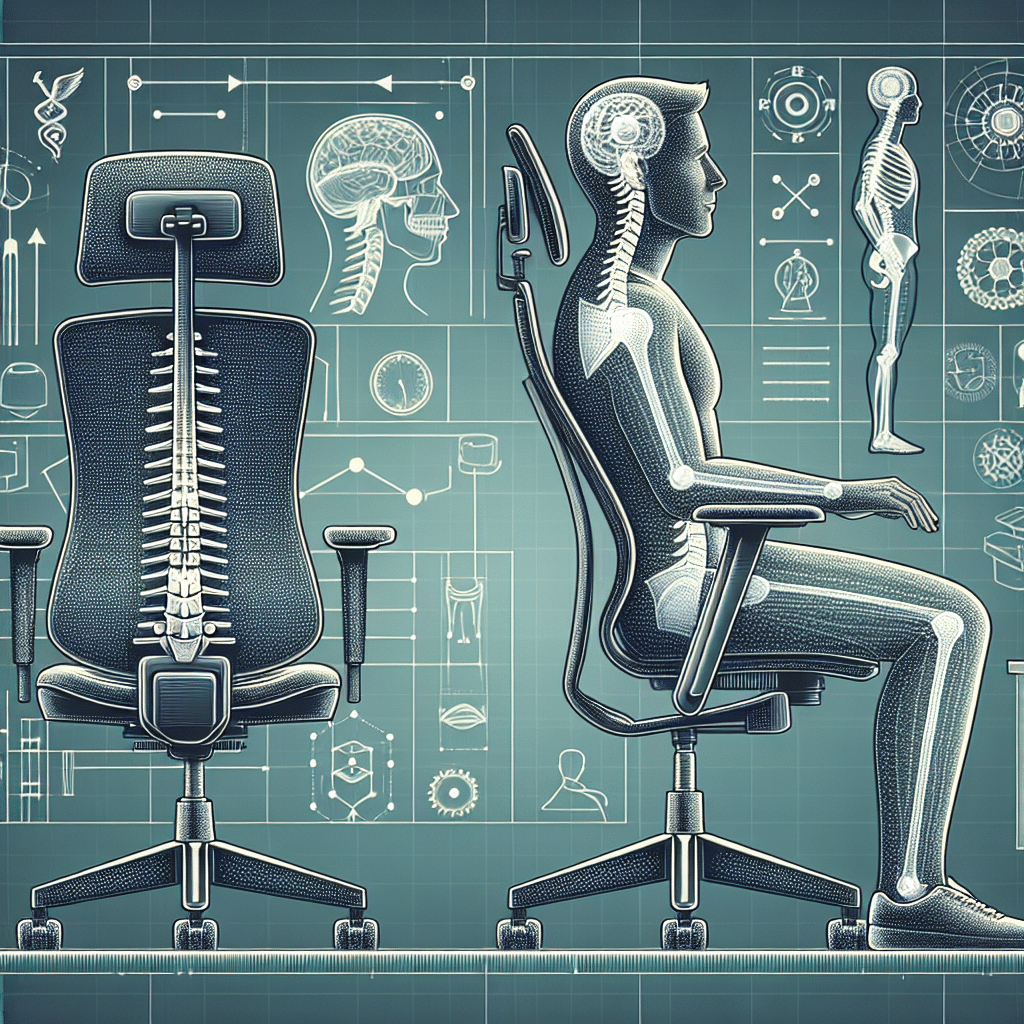 Beginners Guide: Understanding Ergonomic Chair Features