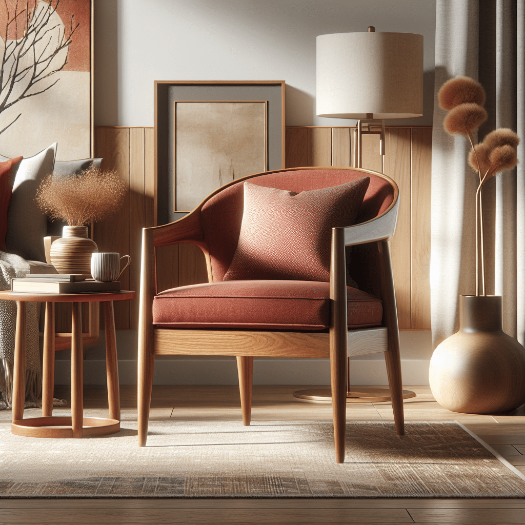 How To Choose The Perfect Accent Chair For Your Living Room