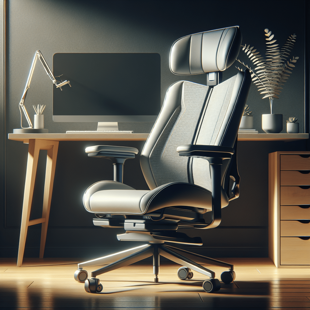 The Ultimate Guide To Choosing The Right Ergonomic Chair