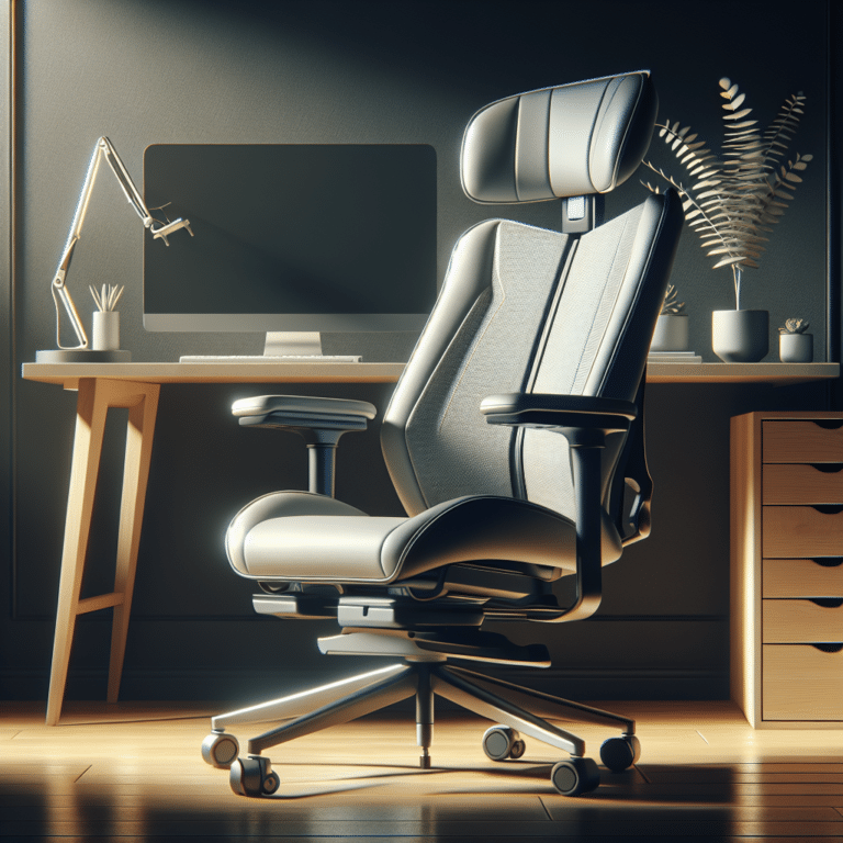 The Ultimate Guide To Choosing The Right Ergonomic Chair