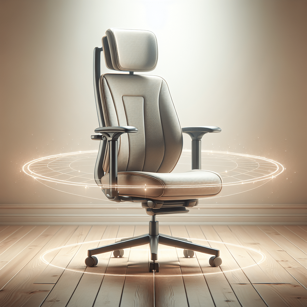 Top 5 Ergonomic Chairs For Back Pain